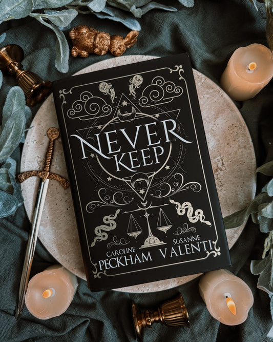 Never Keep