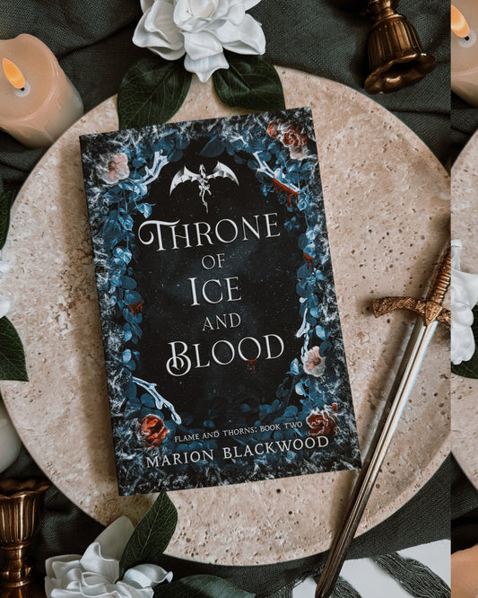 Throne of Ice and Blood