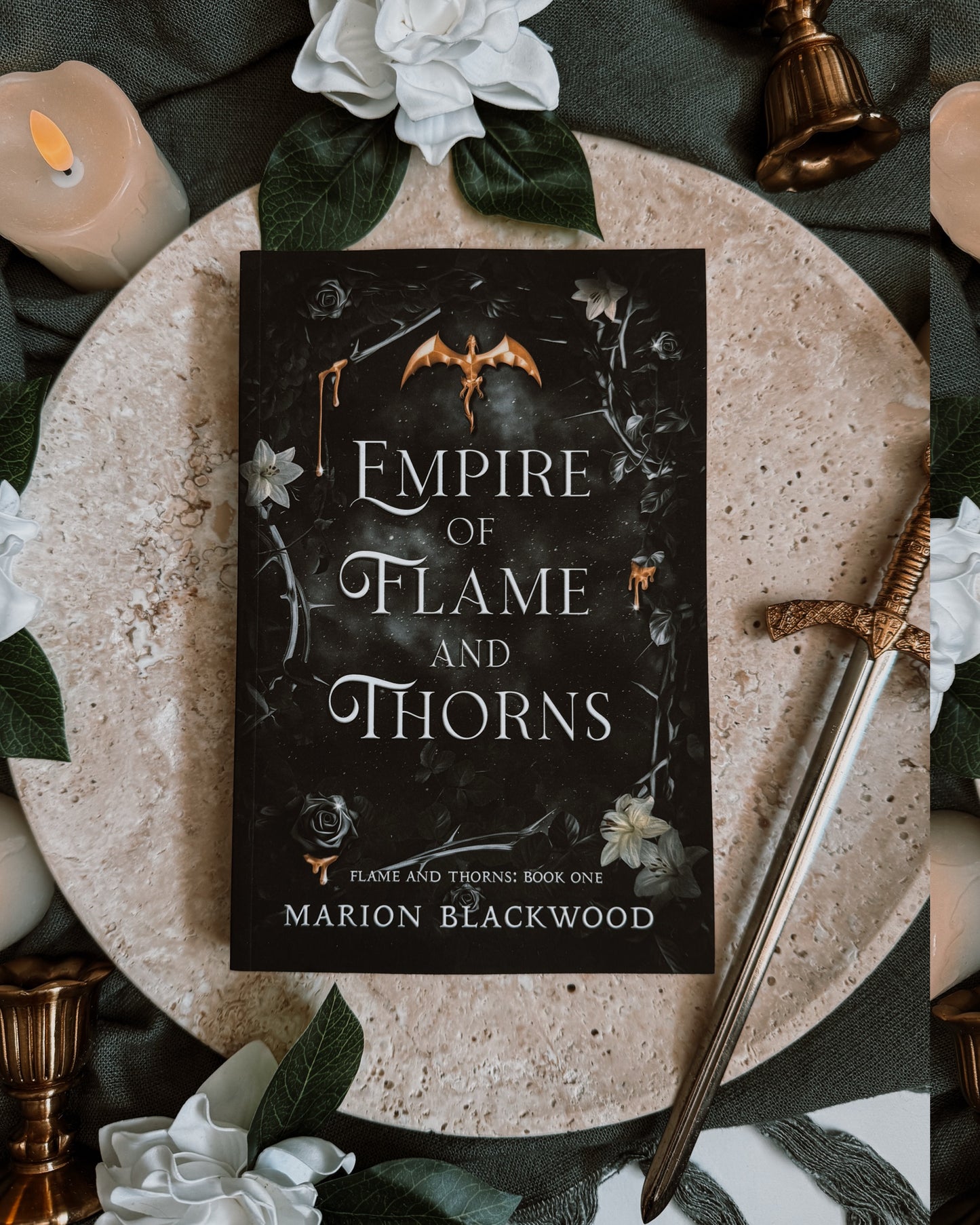 Empire of Flame and Thorns