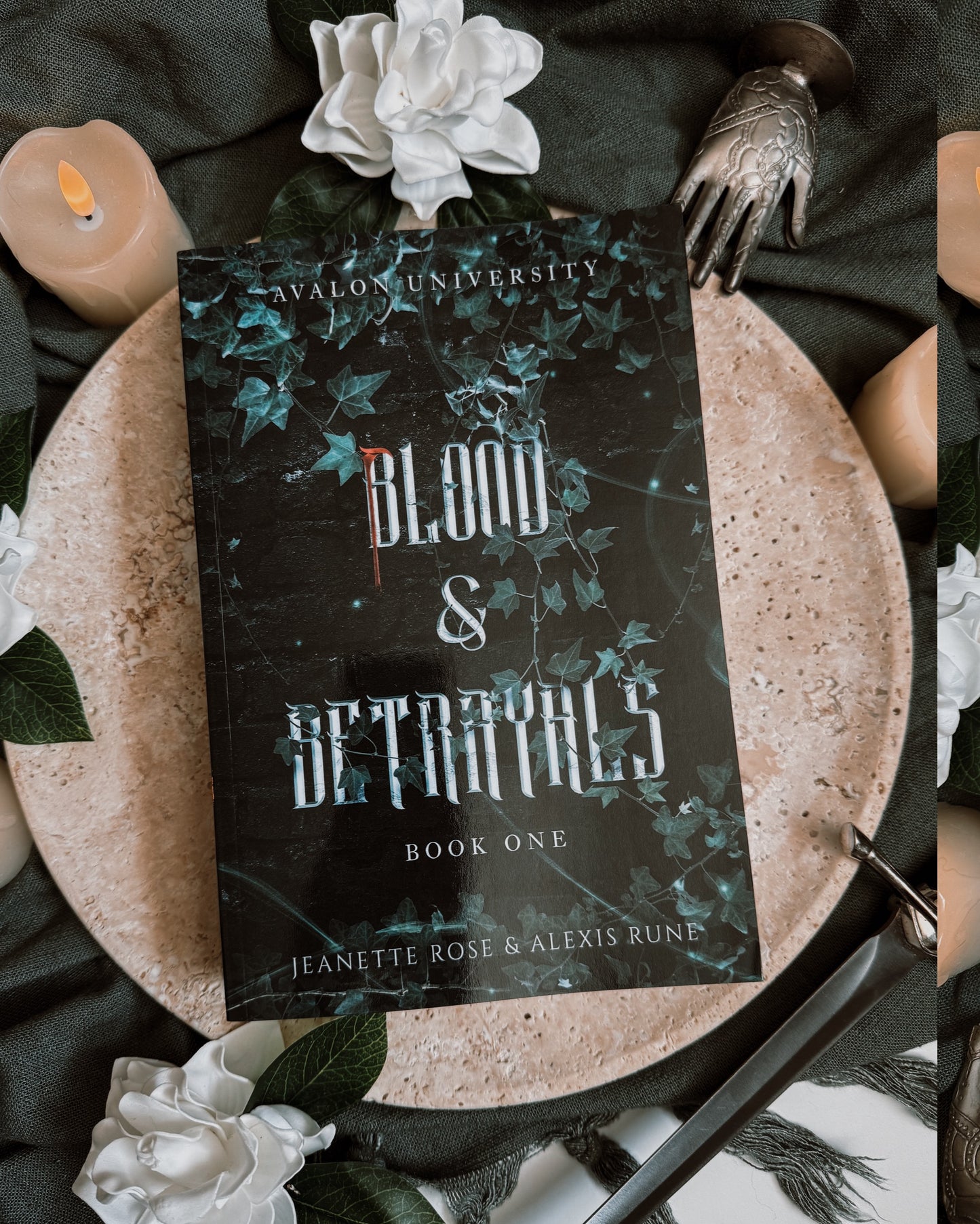 Blood & Betrayals