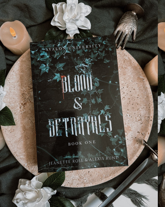 Blood & Betrayals