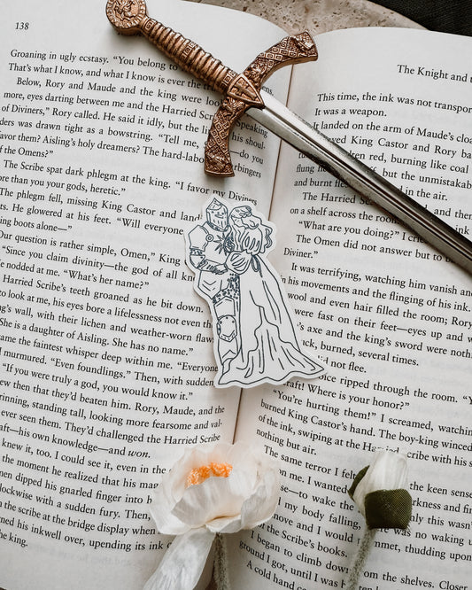 The Fated Sticker