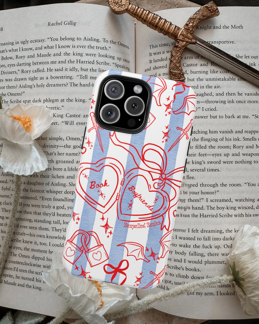 Book Boyfriend phone case