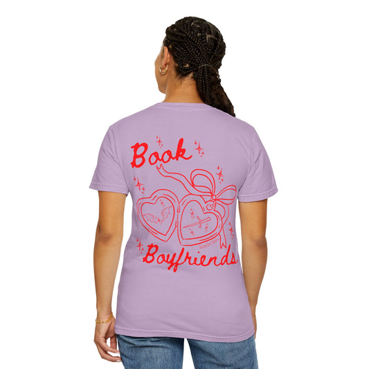 Book Boyfriends Unisex T-Shirt