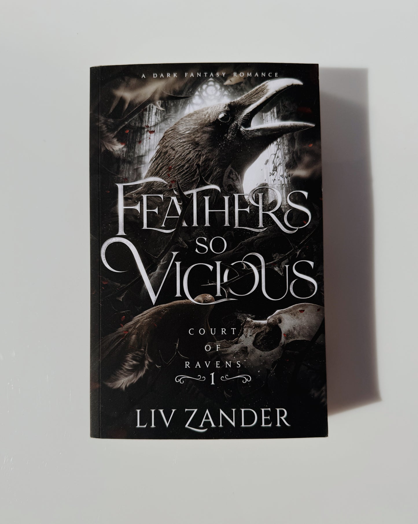 Feather So Vicious