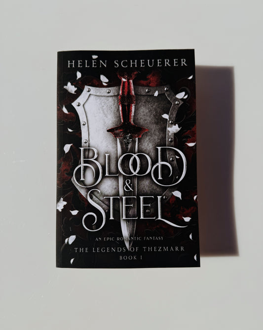 Blood of Steel #1