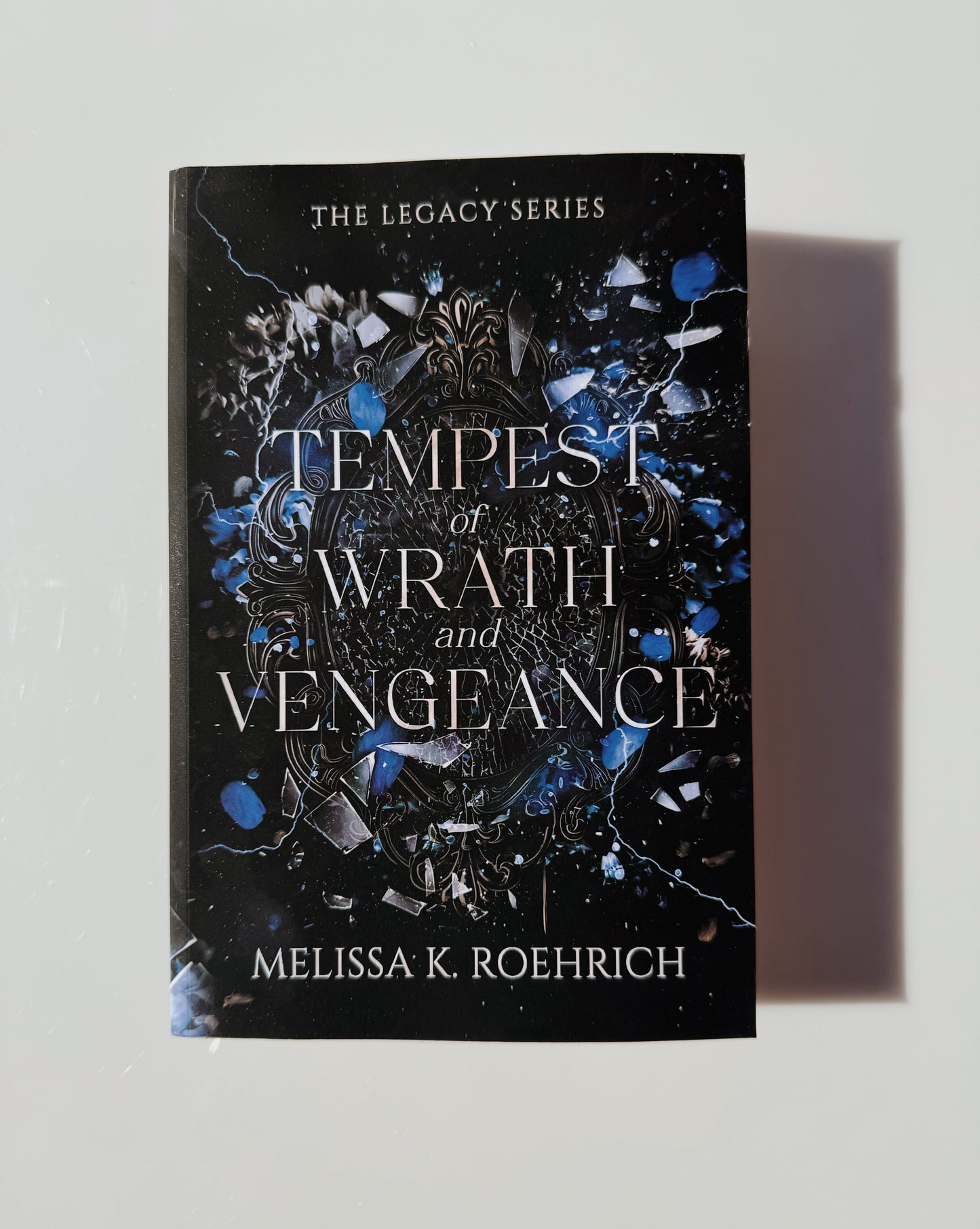 Tempest of Wrath and Vengeance