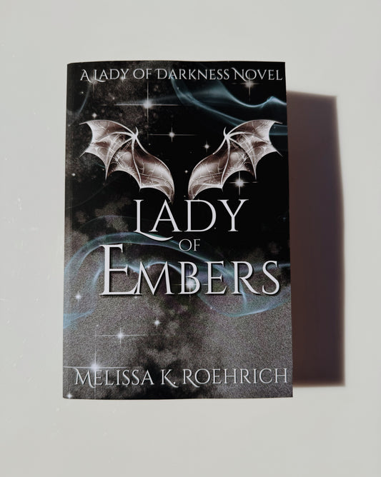 Lady of Embers