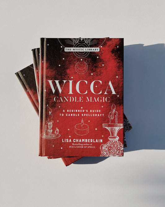 Wicca Candle Magic