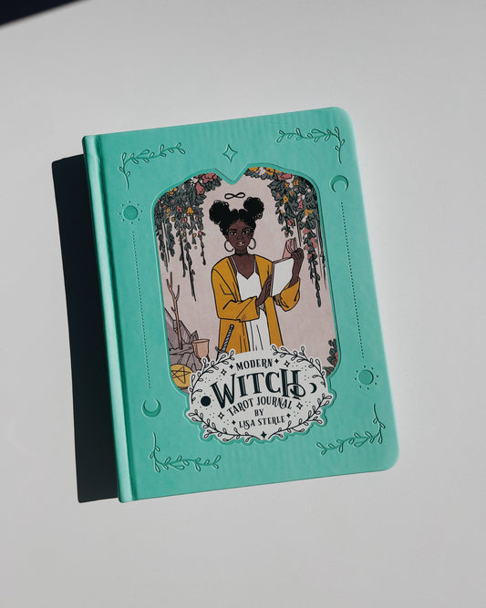 Modern Witch Tarot Journal