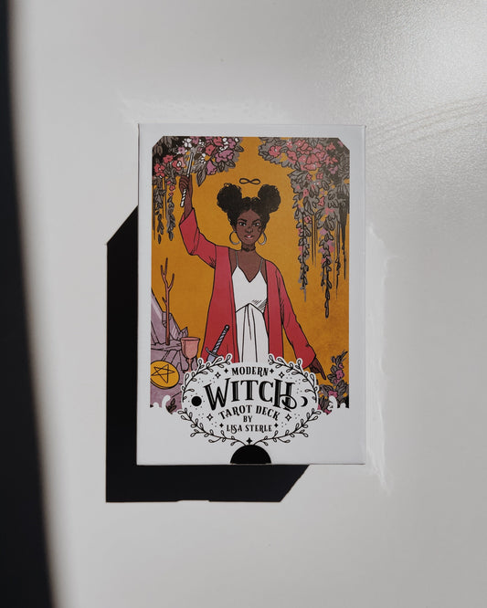 Modern Witch Tarot